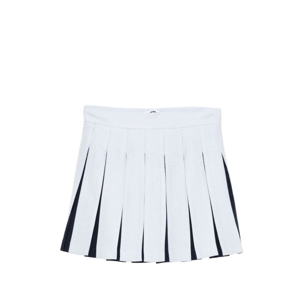 Vivetta Blue Skirts - Pleated Skirts Women